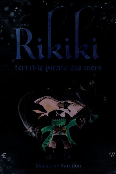 RIKIKI TERRIBLE PIRATE DES MERS