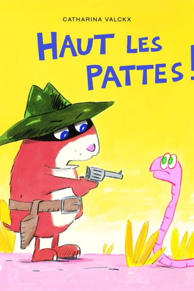 HAUT LES PATTES