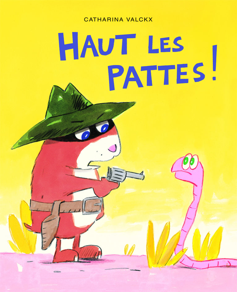 HAUT LES PATTES