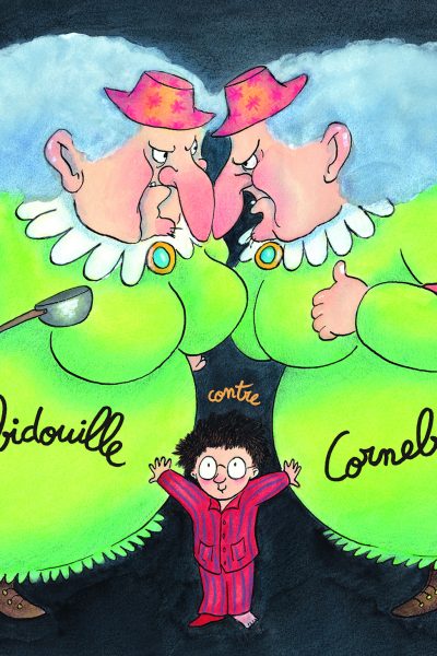 CORNEBIDOUILLE CONTRE CORNEBIDOUILLE