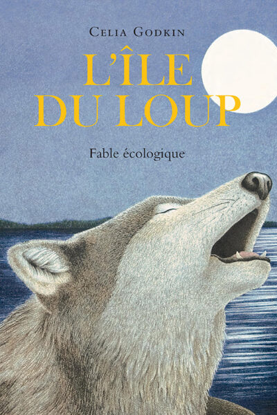 L ILE DU LOUP  -  FABLE ECOLOGIQUE