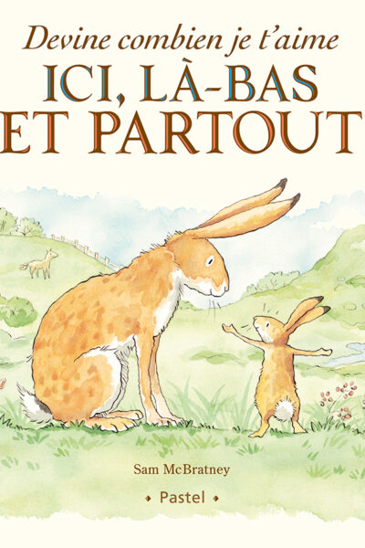 DEVINE COMBIEN JE T AIME ICI LA BAS PART