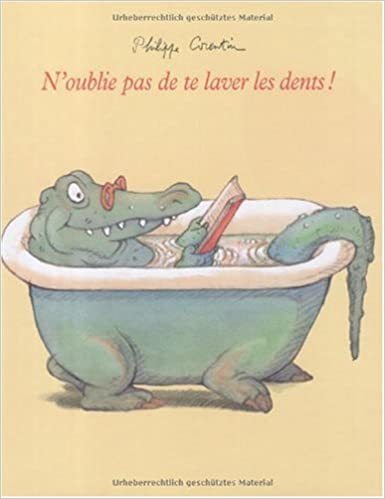 N'OUBLIE PAS DE TE LAVER LES DENTS