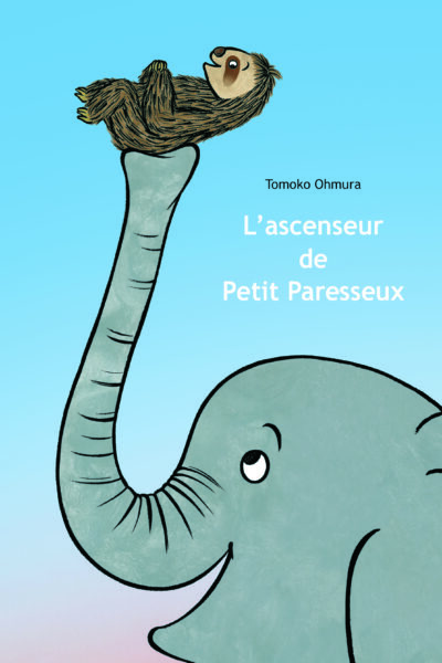 L ASCENSEUR DE PETIT PARESSEUX