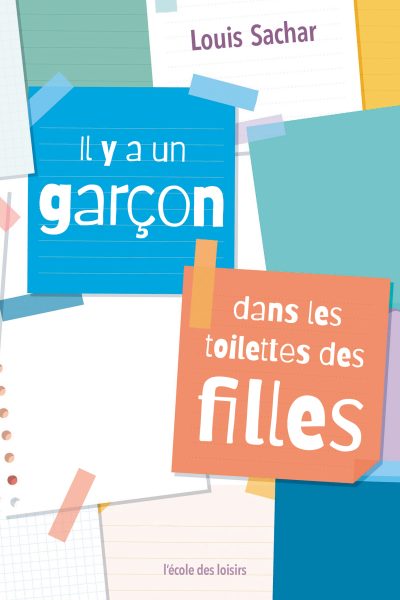 IL Y A UN GARCON DANS LES TOILETTES DES FILLES (POCHE)