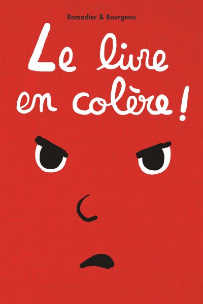 LE LIVRE EN COLERE