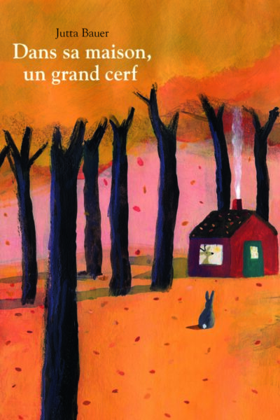 DANS SA MAISON UN GRAND CERF