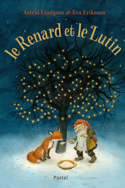 LE RENARD ET LE LUTIN