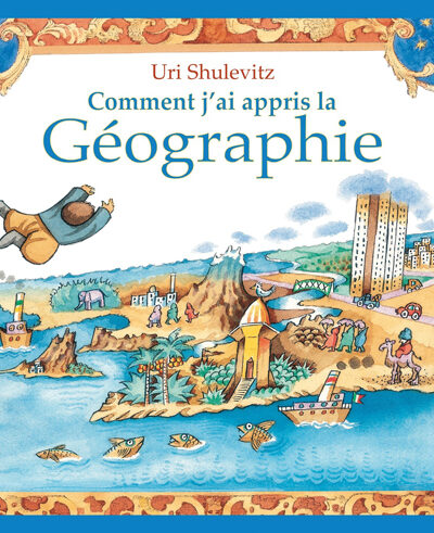 COMMENT J AI APPRIS LA GEOGRAPHIE