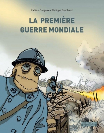 LA PREMIERE GUERRE MONDIALE