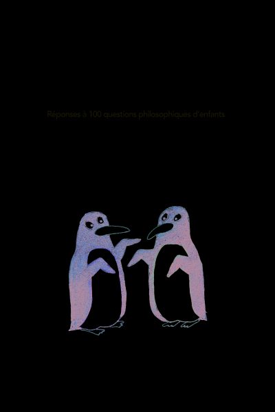 NI OUI NI NON - TOMI UNGERER REPOND A 100 GRANDES QUESTIONS D'ENFANTS  (GF)