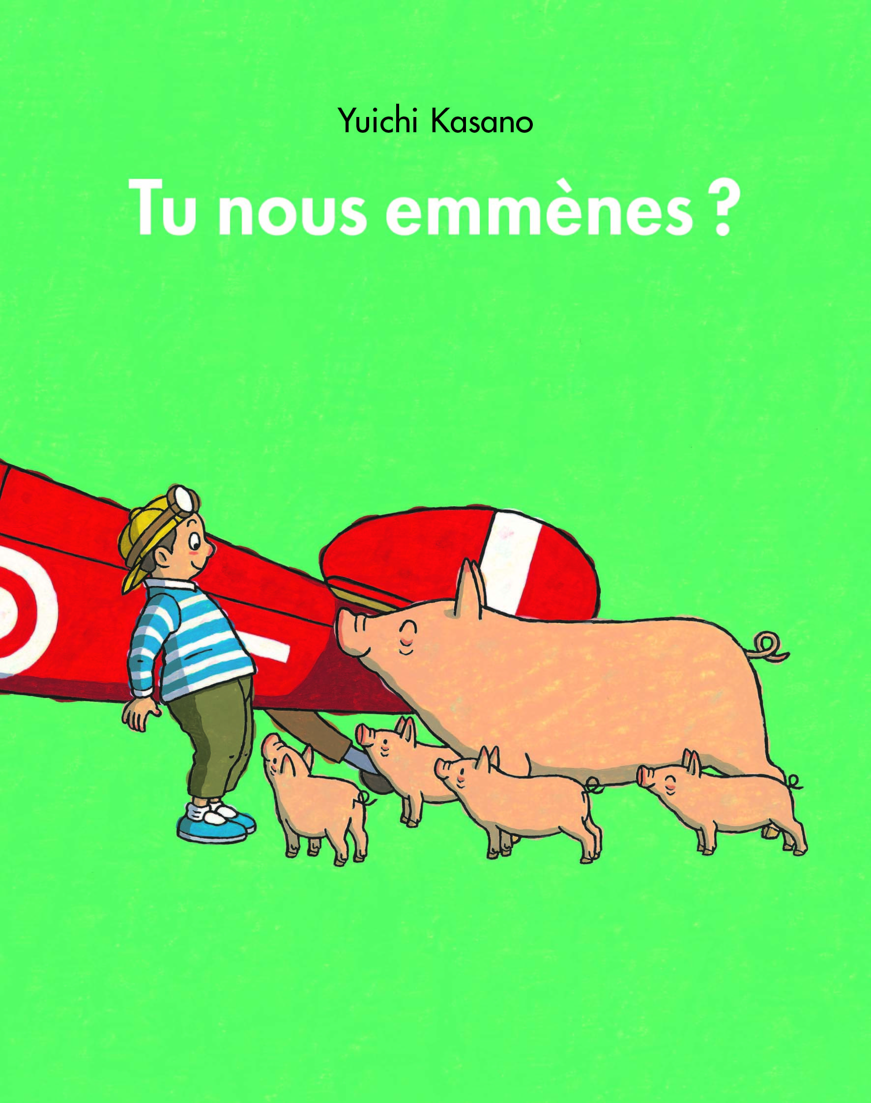 TU NOUS EMMENES