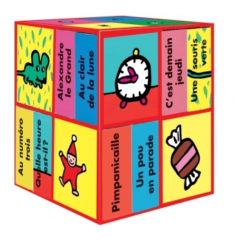 LA BOITE A COMPTINES N.E.