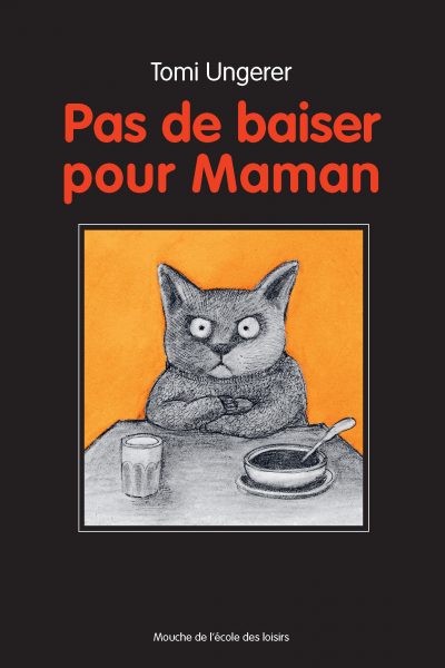 PAS DE BAISER POUR MAMAN        NE 2016