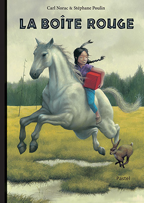 LA BOÎTE ROUGE (GD FORMAT)