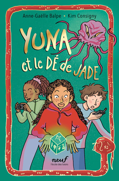YUMA ET LE DE DE JADE