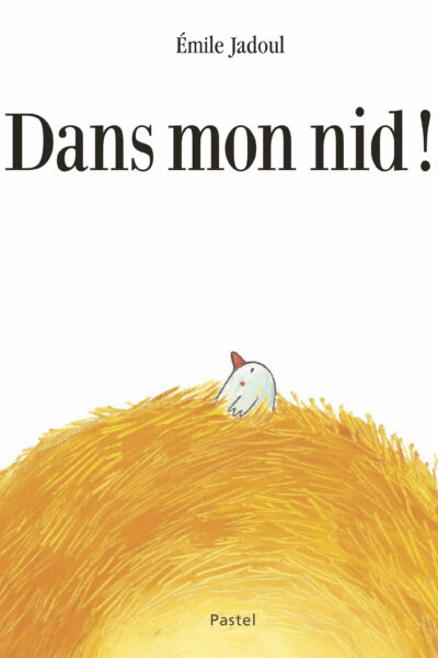 DANS MON NID !