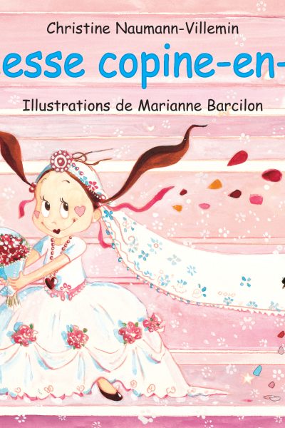 PRINCESSE COPINE EN CHEF