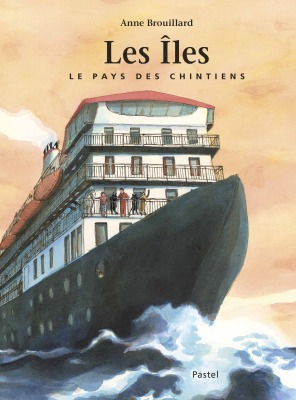 LES ILES LE PAYS DES CHINTIENS