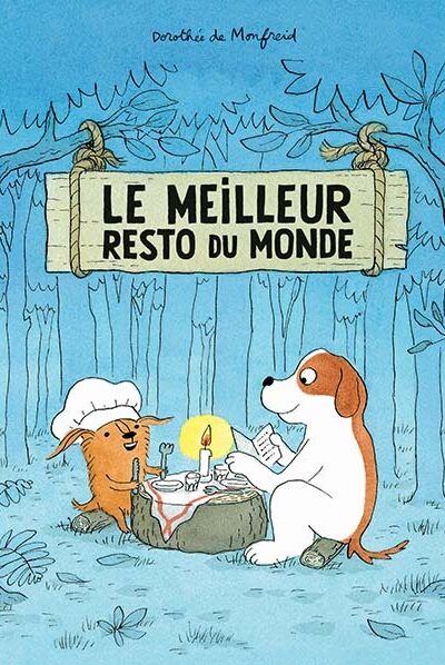 LE MEILLEUR RESTO DU MONDE