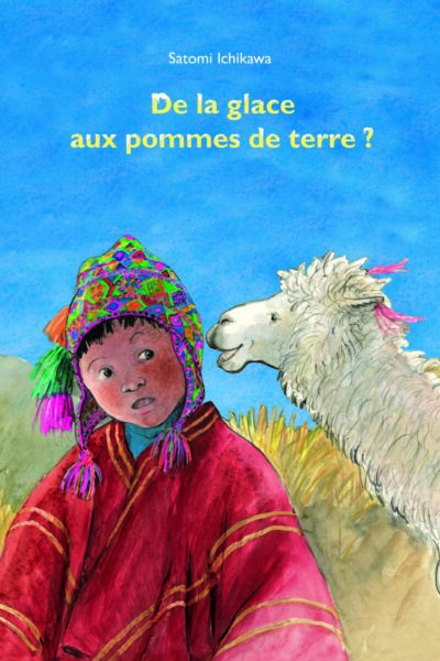DE LA GLACE AUX POMMES DE TERRE