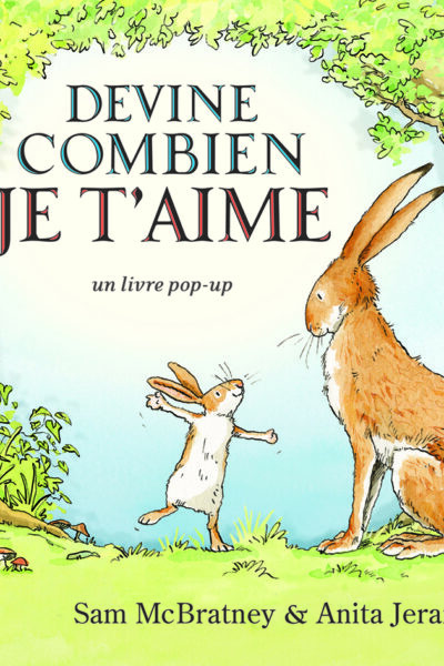DEVINE COMBIEN JE T'AIME POP-UP