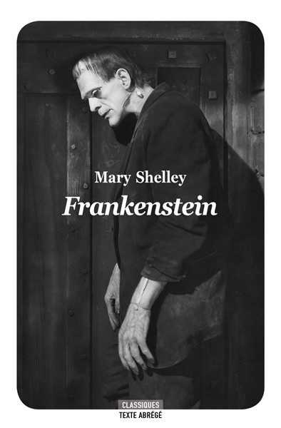 FRANKENSTEIN  NOUVELLE EDITION