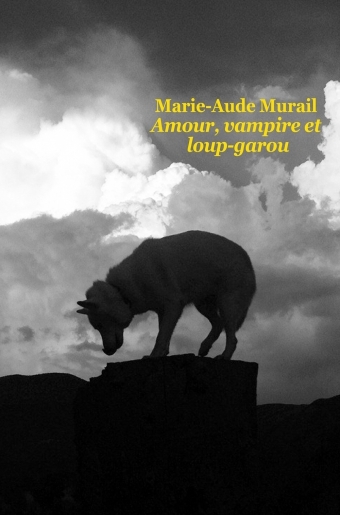 AMOUR VAMPIRE ET LOUP GAROU POCHE