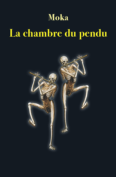 LA CHAMBRE DU PENDU (POCHE)