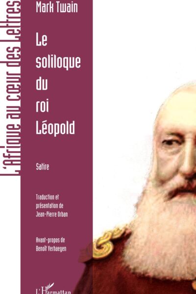 LE SOLILOQUE DU ROI LEOPOLD