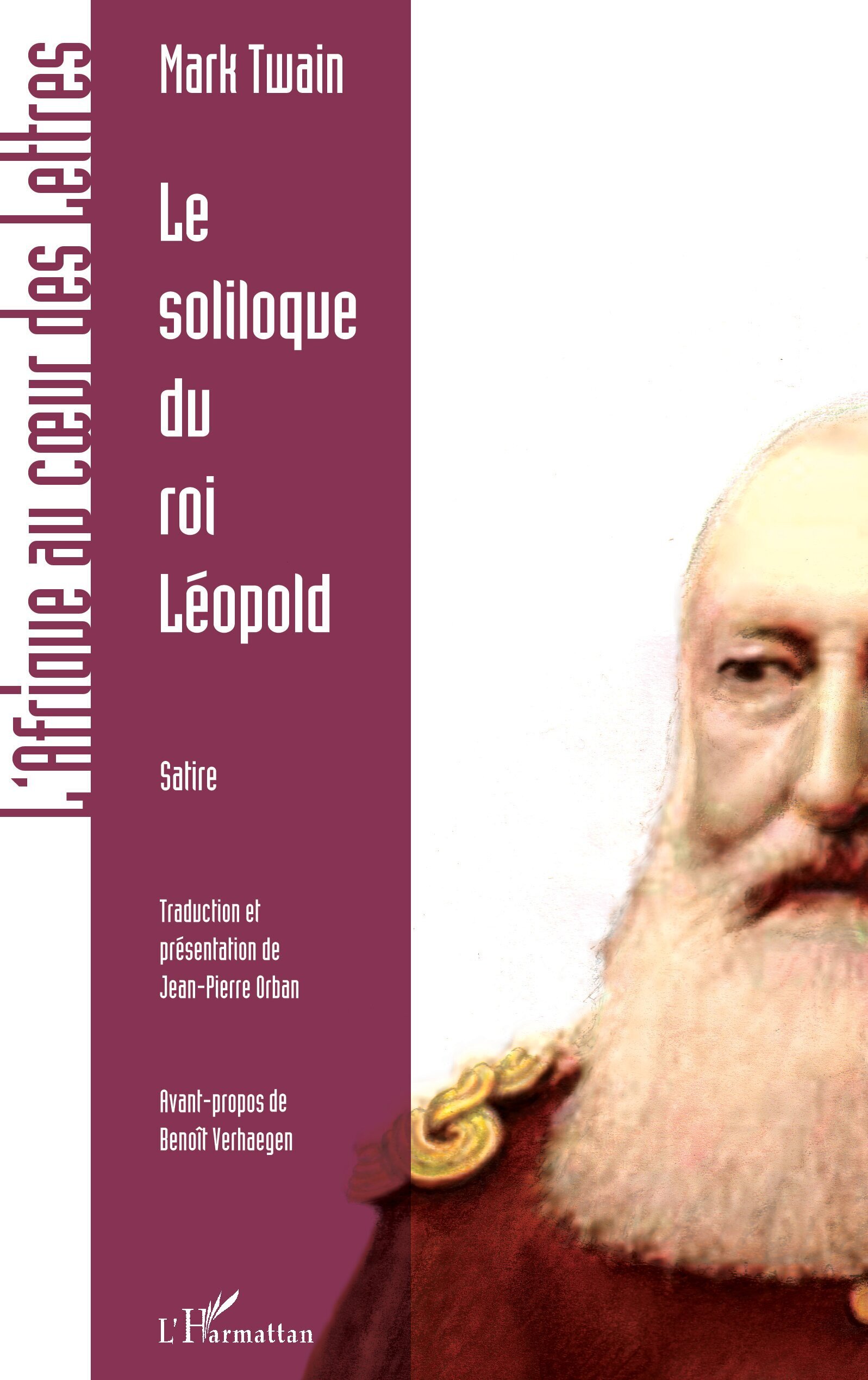 LE SOLILOQUE DU ROI LEOPOLD