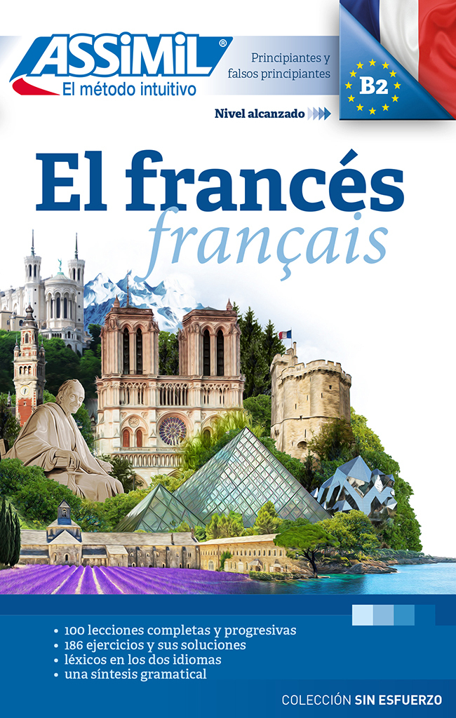 EL FRANCÉS (LIVRE SEUL) B2
