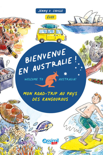 BIENVENUE EN AUSTRALIE