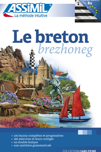 LE BRETON (LIVRE SEUL)