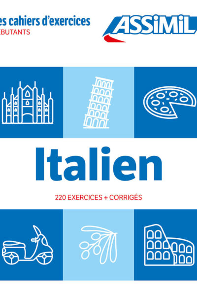 ITALIEN DEBUTANTS (CAHIER D'EXERCICES)