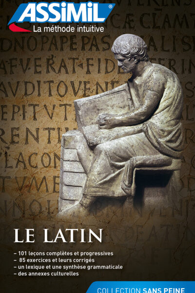 LE LATIN (LIVRE SEUL)