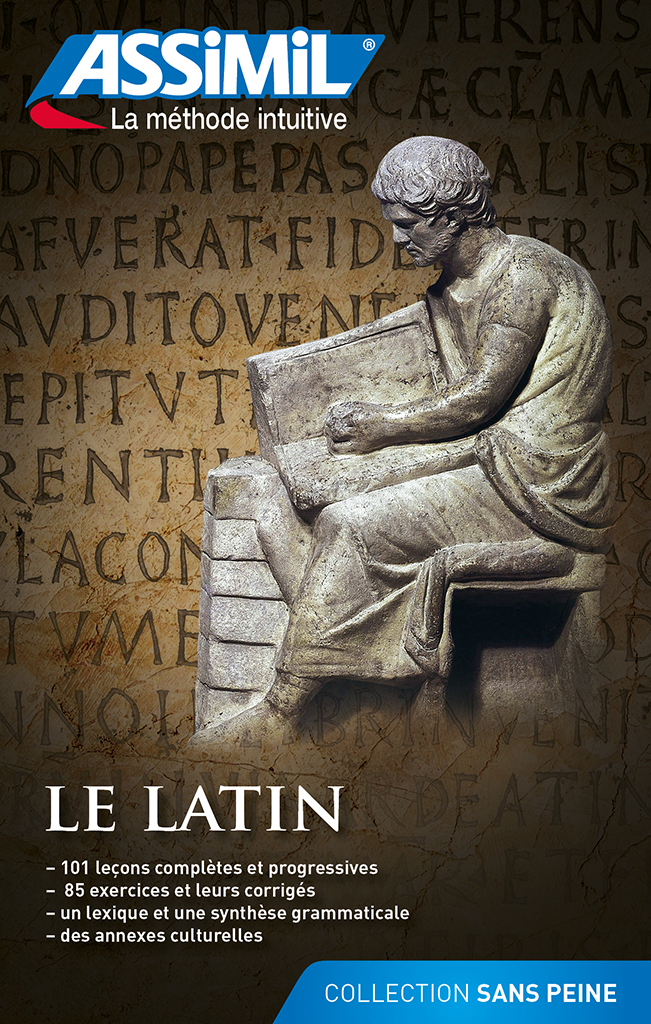 LE LATIN (LIVRE SEUL)