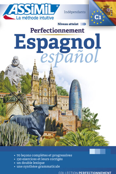PERFECTIONNEMENT ESPAGNOL C1 (LIVRE SEUL)