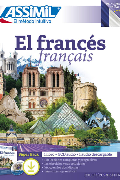 EL FRANCÉS (SUPERPACK TÉLÉCHARGEMENT)
