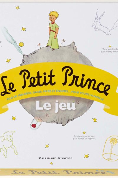 LE JEU PETIT PRINCE