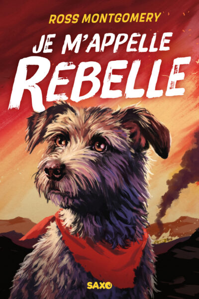JE M'APPELLE REBELLE (BROCHE)