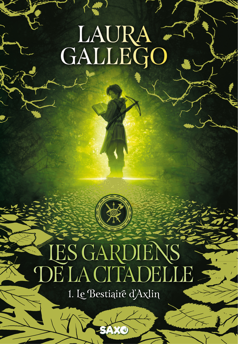 LES GARDIENS DE LA CITADELLE T01 LE BESTIAIRE D'AXLIN COLLECTOR