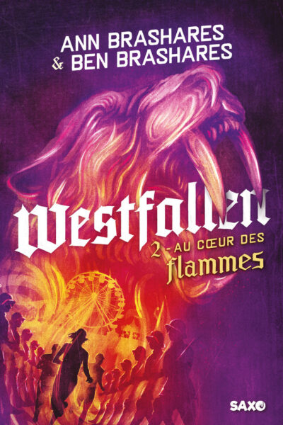 WESTFALLEN T02 AU COEUR DES FLAMMES