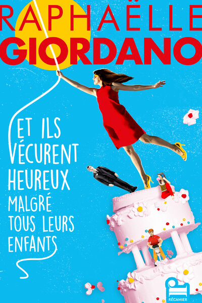 ET ILS VECURENT HEUREUX MALGRE TOUS LEURS ENFANTS