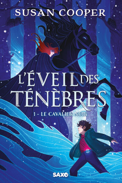 L'ÉVEIL DES TENEBRES T01 LE CAVALIER NOIR