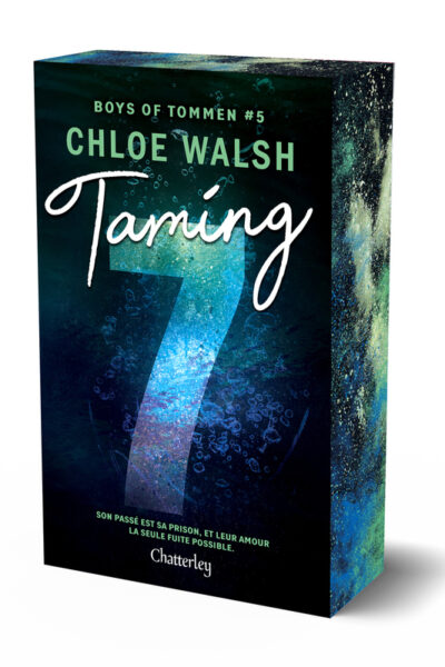 BOYS OF TOMMEN - TOME 5 TAMING 7