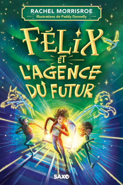 FELIX T01 ET L'AGENCE DU FUTUR