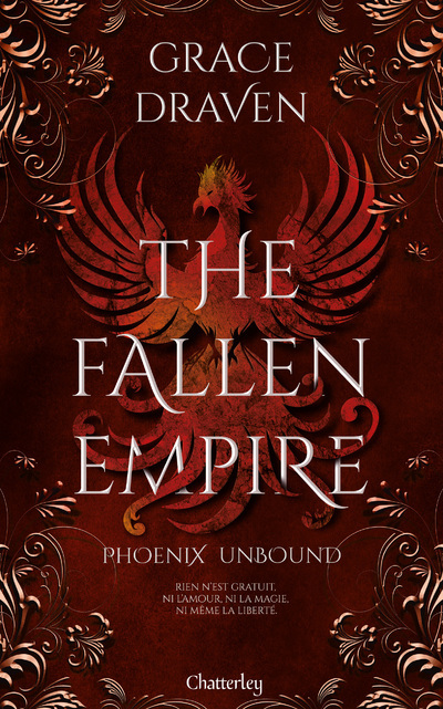 THE FALLEN EMPIRE #1 - PHOENIX UNBOUND - TOME 1