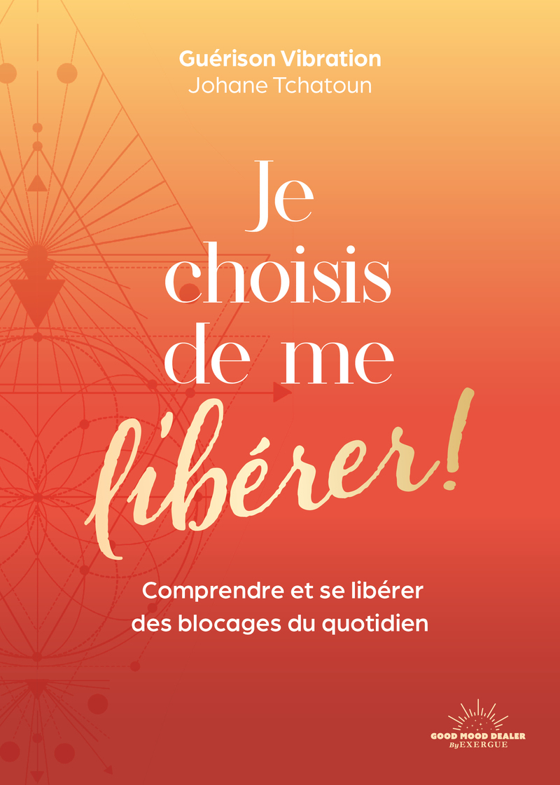 JE CHOISIS DE ME LIBERER ! - COMPRENDRE ET SE LIBERER DES BLOCAGES DU QUOTIDIEN