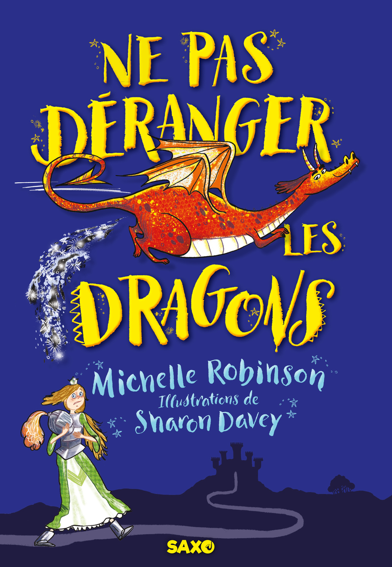 NE PAS DERANGER LES DRAGONS (BROCHE) - TOME 01